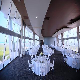 Krystal Urban Cancun & Beach Club Bagian luar foto