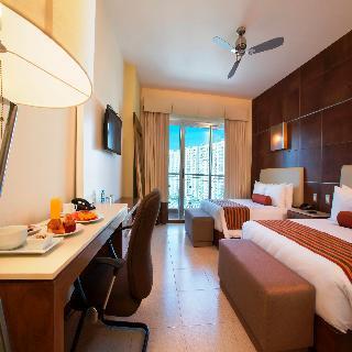 Krystal Urban Cancun & Beach Club Bagian luar foto